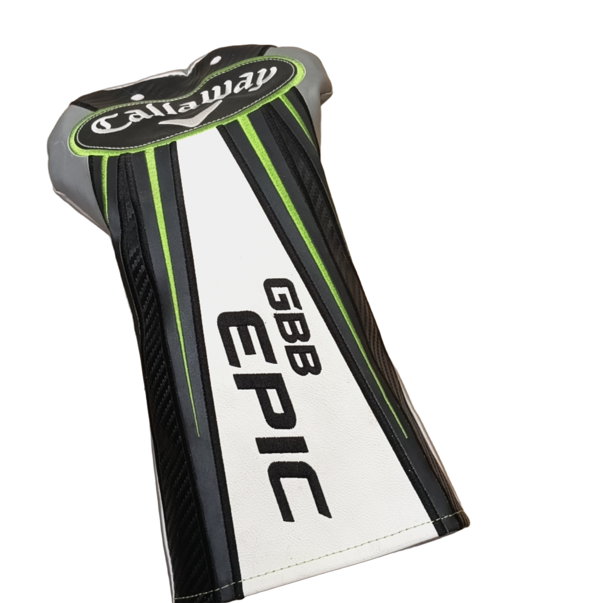 Callaway GBB Epic Driver / Flex Stiff / Loft 9 [model:birefnet-general] [bg:handrolled]