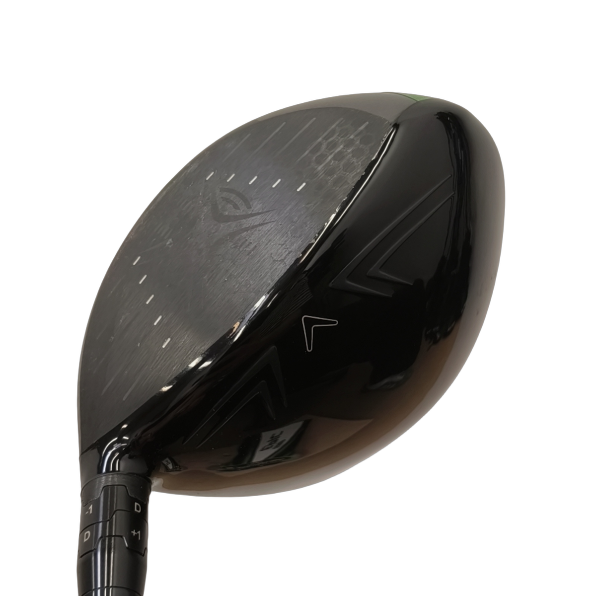 Callaway GBB Epic Driver / Flex Stiff / Loft 9 [model:birefnet-general] [bg:handrolled]