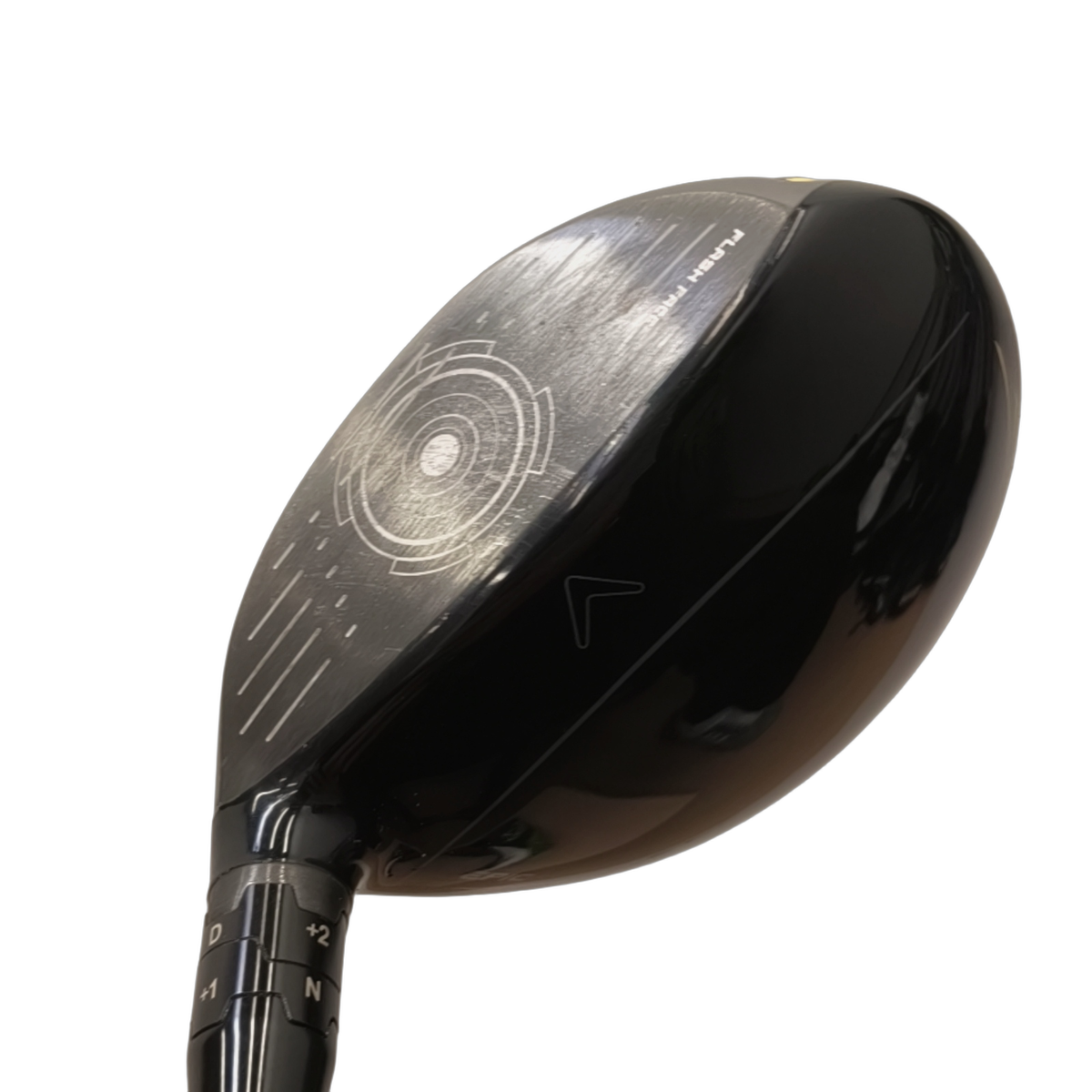 Callaway Epic Flash Fairway Wood / Flex Stiff / #3/15 [model:birefnet-general] [bg:handrolled]