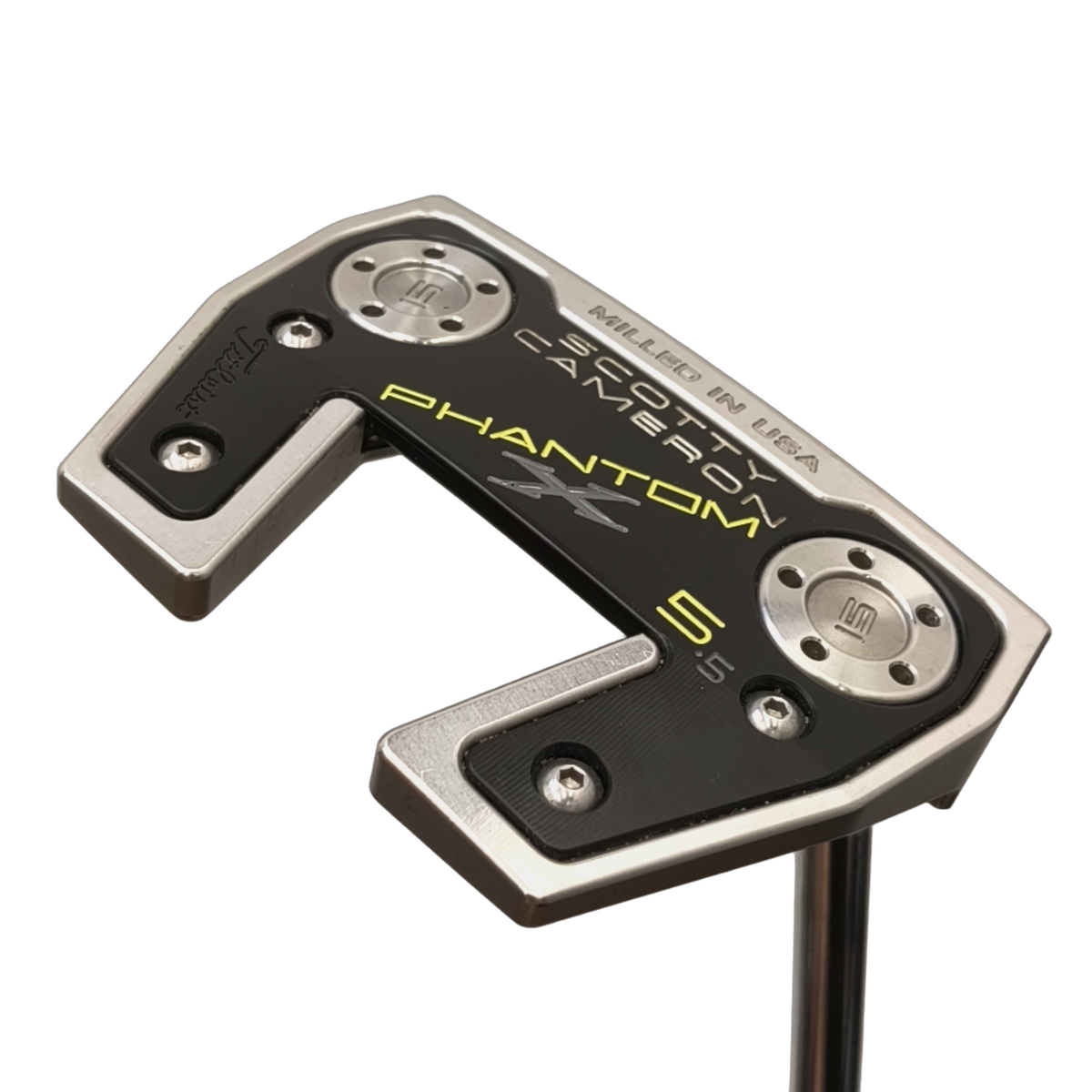 Titleist Scotty Cameron Phantom X 5.5 Putter / 34" [model:birefnet-general] [bg:handrolled]