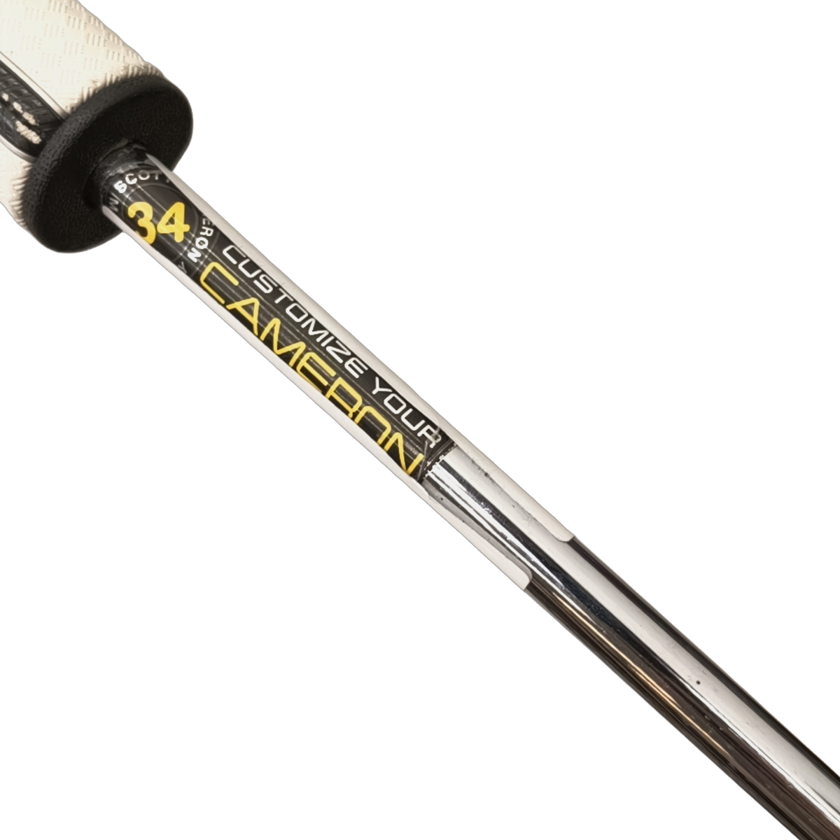 Titleist Scotty Cameron Phantom X 5.5 Putter / 34" [model:birefnet-general] [bg:handrolled]