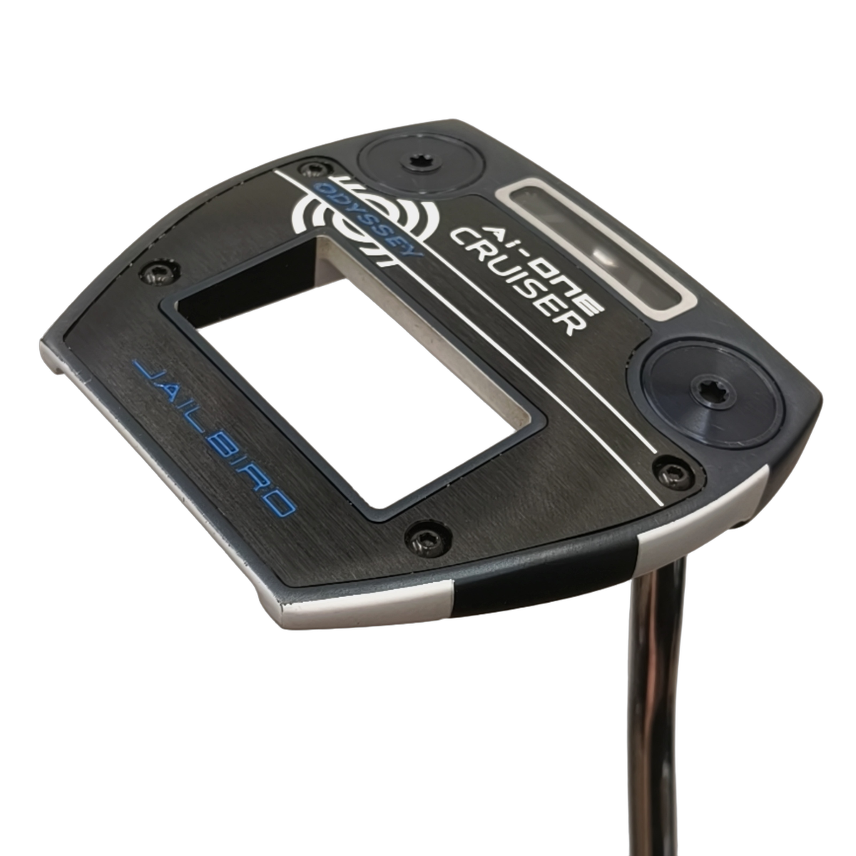 Odyssey AI-One Cruiser Jailbird Putter / 34" [model:birefnet-general] [bg:handrolled]