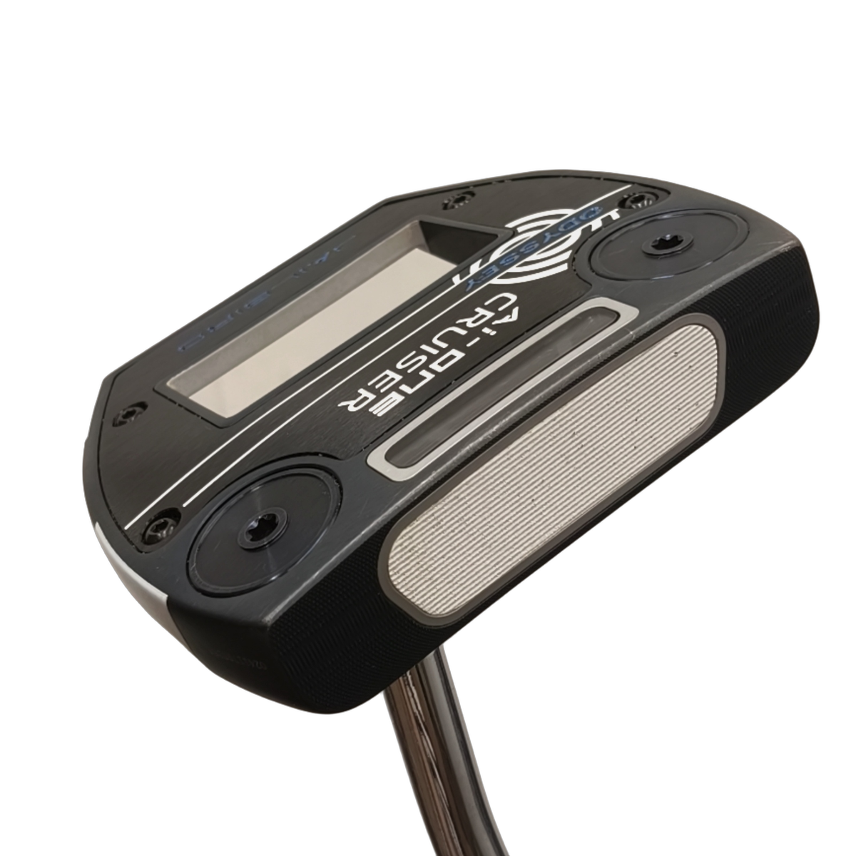 Odyssey AI-One Cruiser Jailbird Putter / 34" [model:birefnet-general] [bg:handrolled]