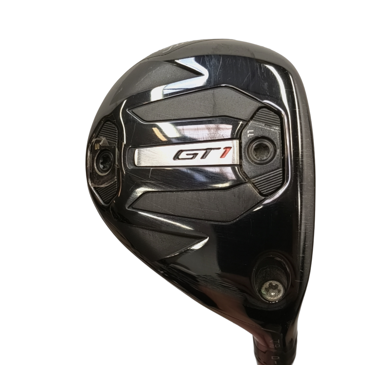 Titleist GT1 Hybrid / Flex Regular / #4/20 [model:birefnet-general] [bg:handrolled]