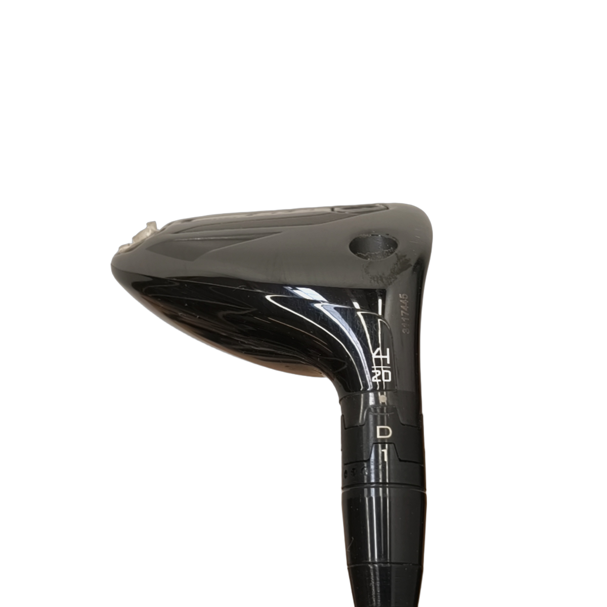 Titleist GT1 Hybrid / Flex Regular / #4/20 [model:birefnet-general] [bg:handrolled]
