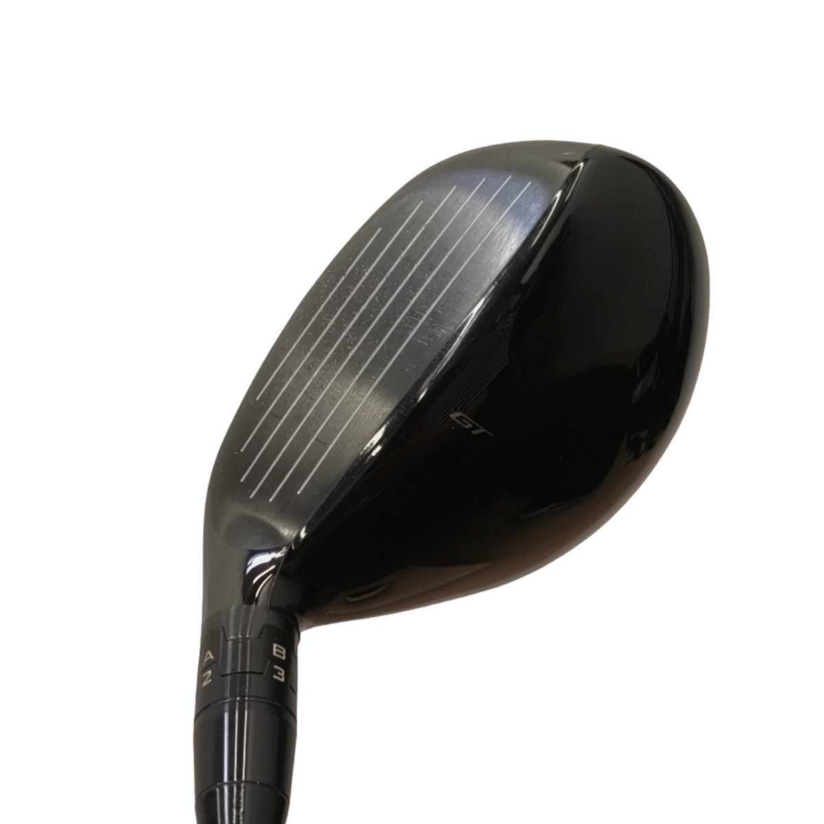 Titleist GT1 Hybrid / Flex Regular / #4/20 [model:birefnet-general] [bg:handrolled]