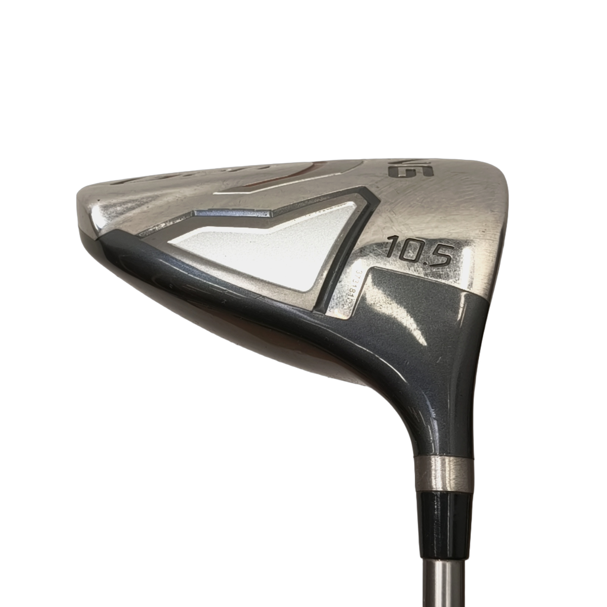 PING G20 Driver / Flex Regular / Loft 10.5 [model:birefnet-general] [bg:handrolled]