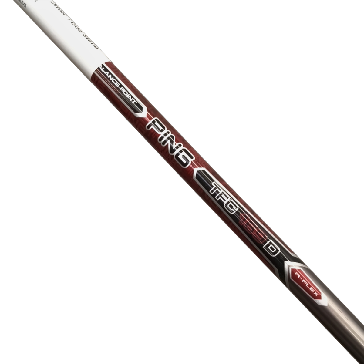PING G20 Driver / Flex Regular / Loft 10.5 [model:birefnet-general] [bg:handrolled]