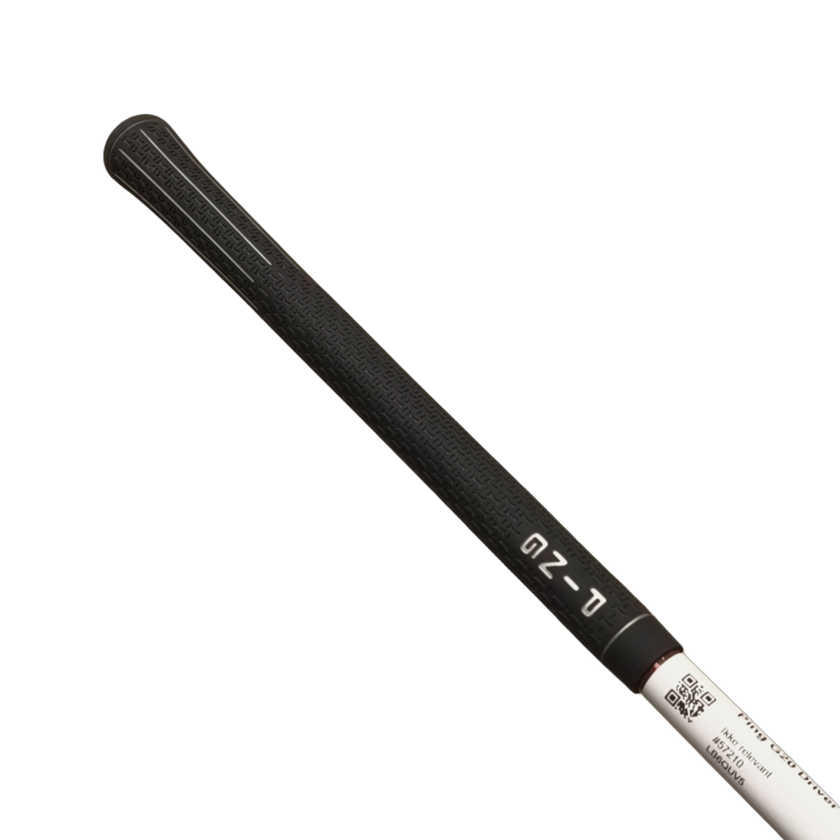 PING G20 Driver / Flex Regular / Loft 10.5 [model:birefnet-general] [bg:handrolled]