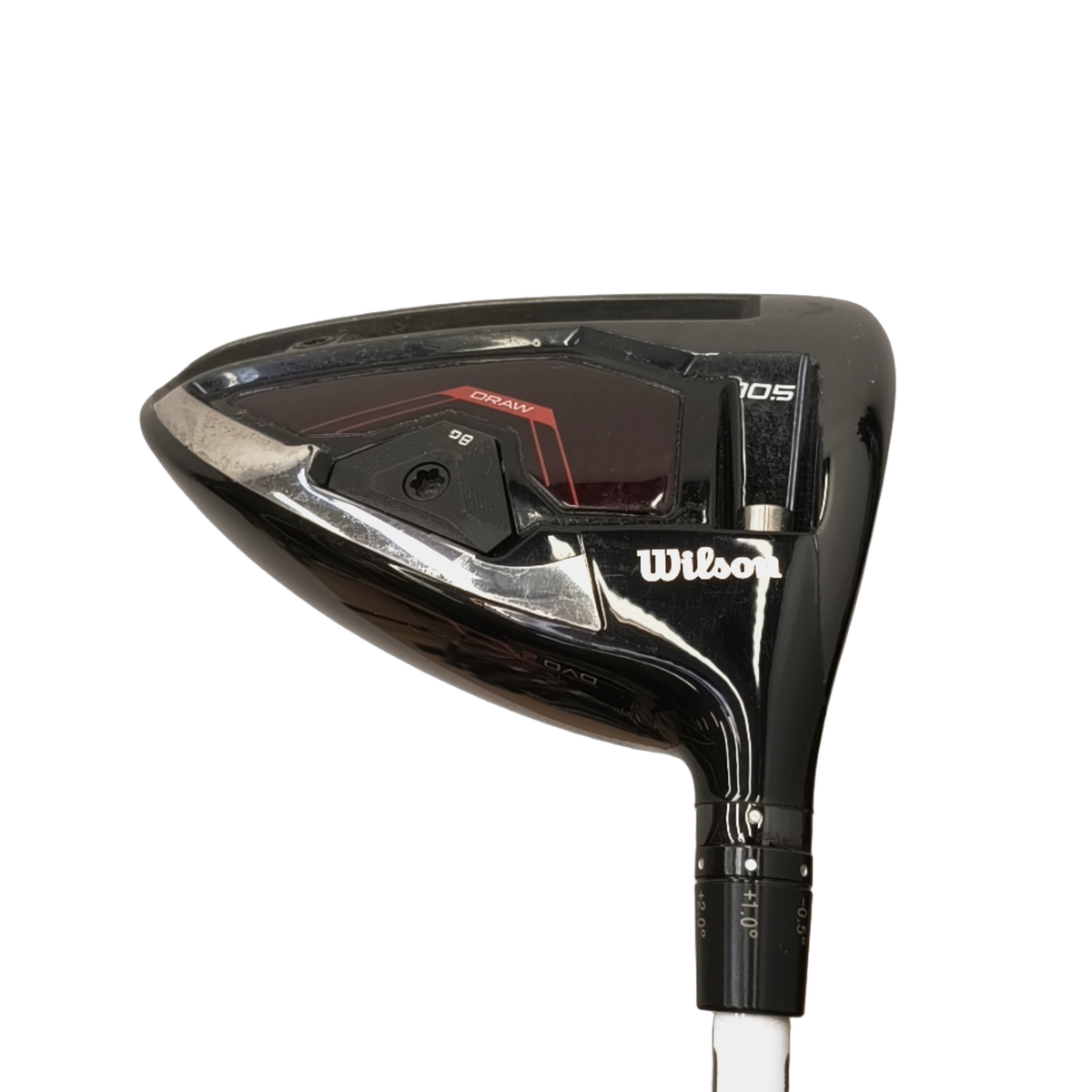 Wilson Staff Coretex Driver / Flex Regular / Loft 10.5 [model:birefnet-general] [bg:handrolled]