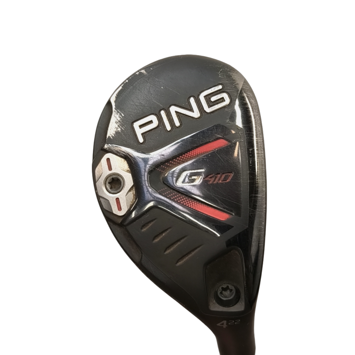 PING G410 Hybrid / Flex Regular / #4/22 [model:birefnet-general] [bg:handrolled]
