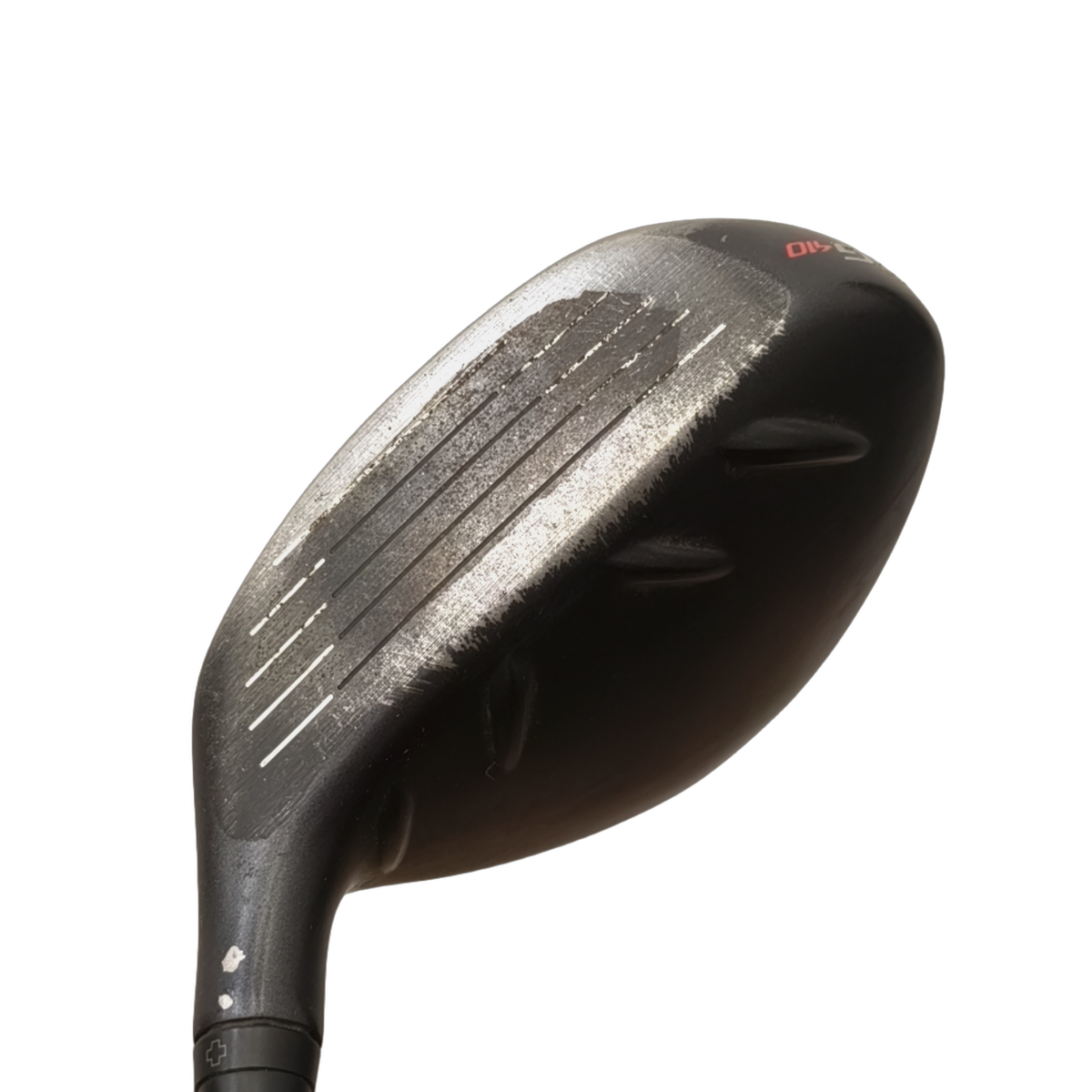 PING G410 Fairway Wood / Flex Regular / #5/17.5 [model:birefnet-general] [bg:handrolled]
