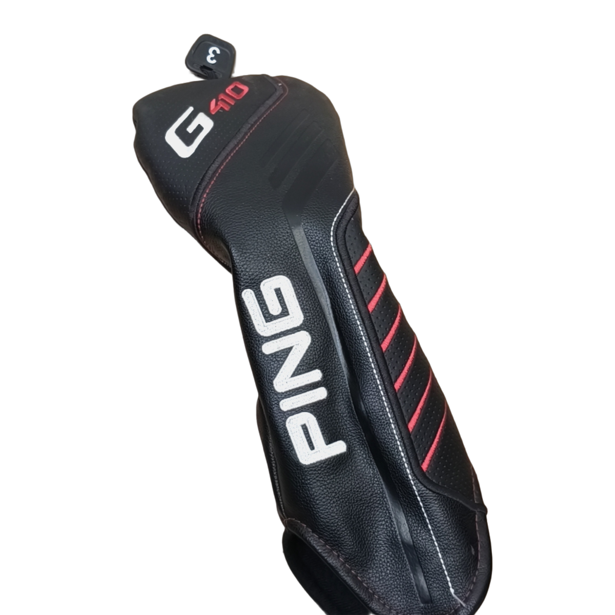 PING G410 Fairway Wood / Flex Regular / #3/14.5 [model:birefnet-general] [bg:handrolled]