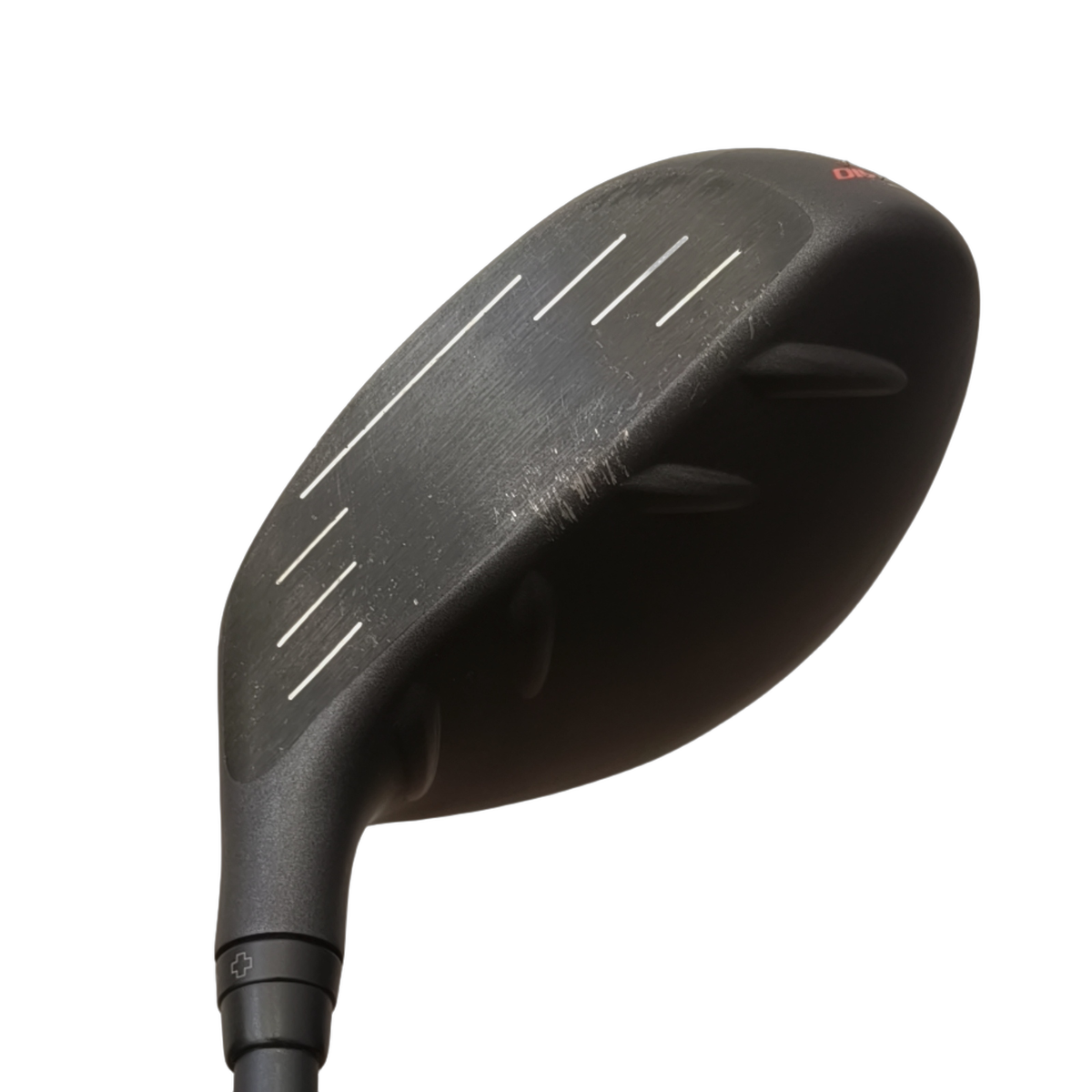 PING G410 Fairway Wood / Flex Regular / #3/14.5 [model:birefnet-general] [bg:handrolled]