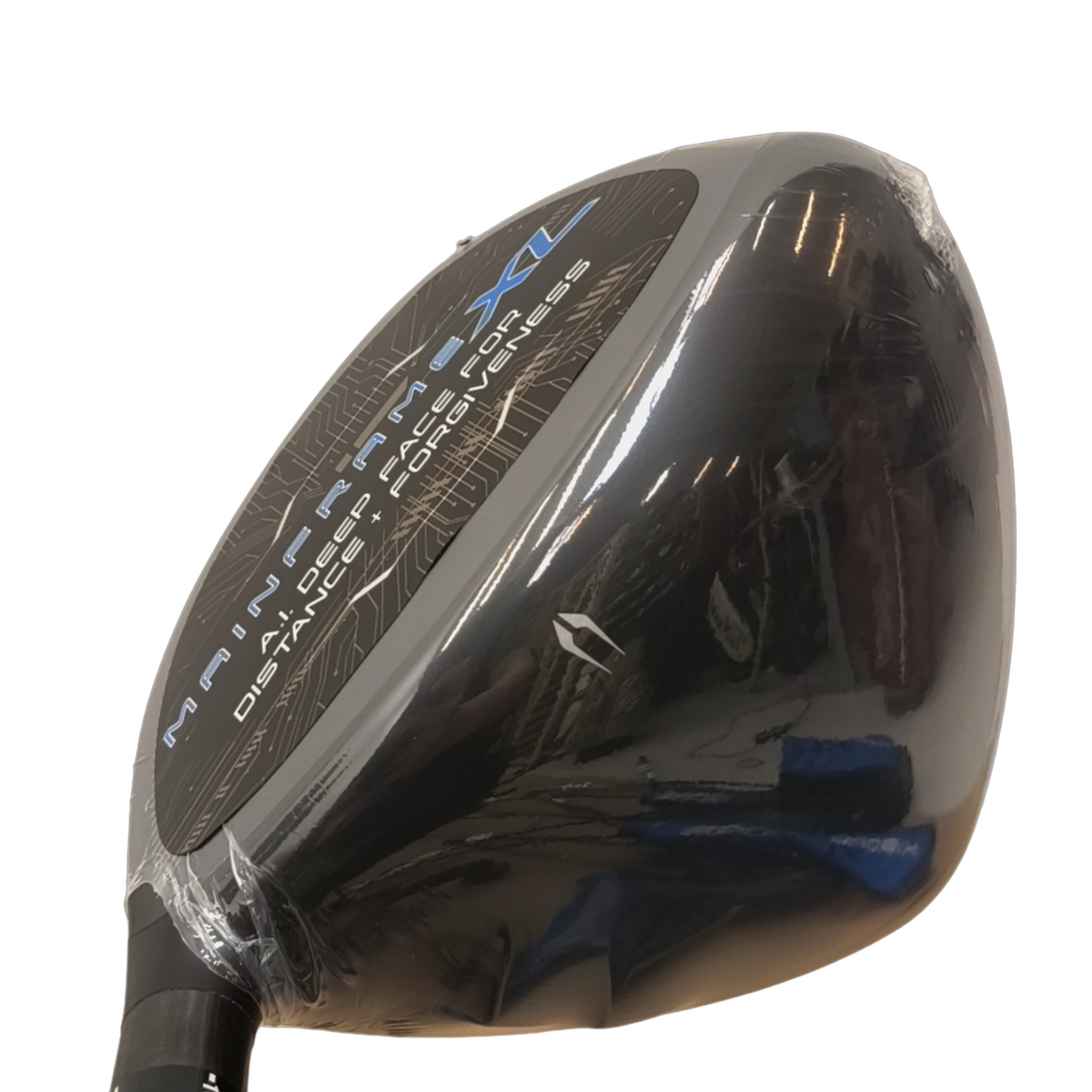 Cleveland Hibore XL 2025 Driver / Flex Regular / Loft 10.5 [model:birefnet-general] [bg:handrolled]