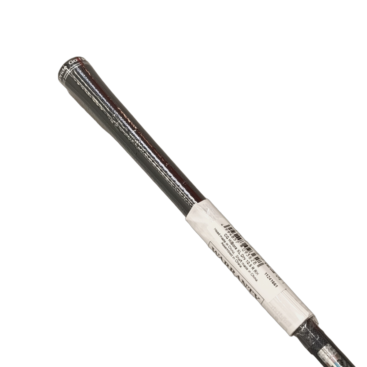 Cleveland Hibore XL 2025 Driver / Flex Regular / Loft 10.5 [model:birefnet-general] [bg:handrolled]