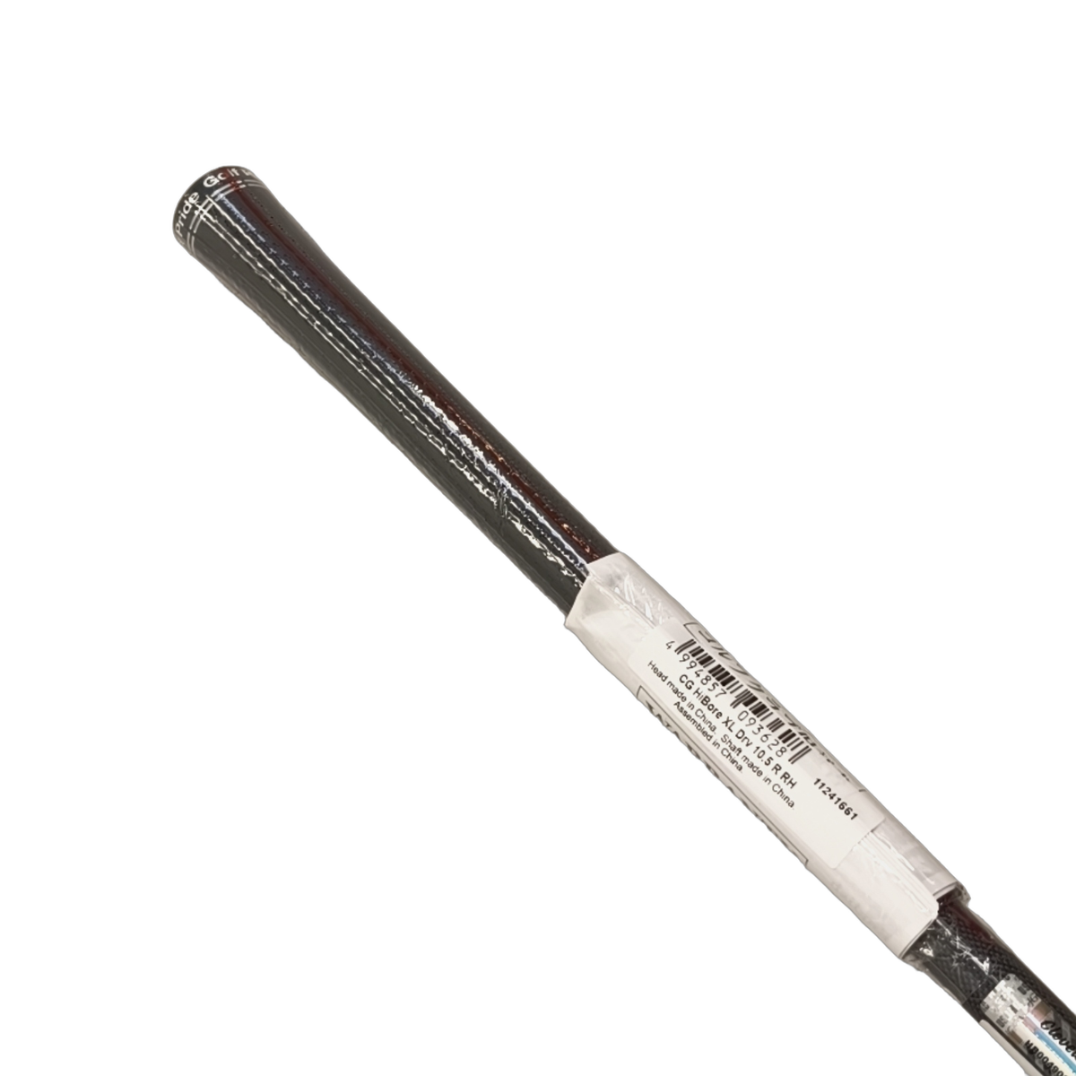 Cleveland Hibore XL 2025 Driver / Flex Regular / Loft 10.5 [model:birefnet-general] [bg:handrolled]