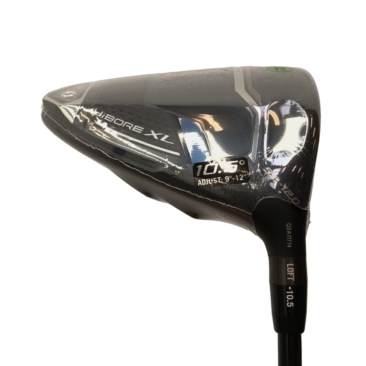 Cleveland Hibore XL 2025 Driver / Flex Regular / Loft 10.5 [model:birefnet-general] [bg:handrolled]