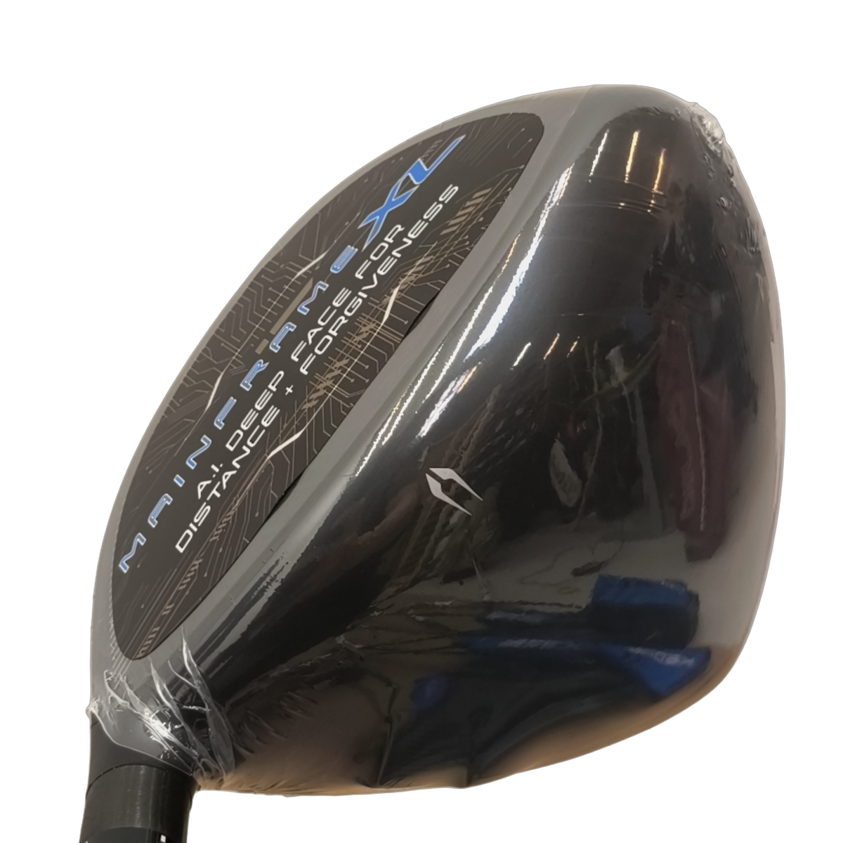 Cleveland Hibore XL 2025 Driver / Flex Regular / Loft 10.5 [model:birefnet-general] [bg:handrolled]