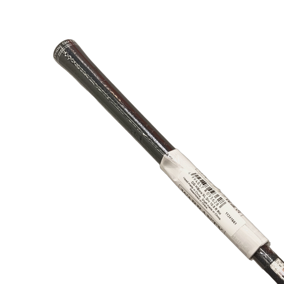 Cleveland Hibore XL 2025 Driver / Flex Regular / Loft 10.5 [model:birefnet-general] [bg:handrolled]