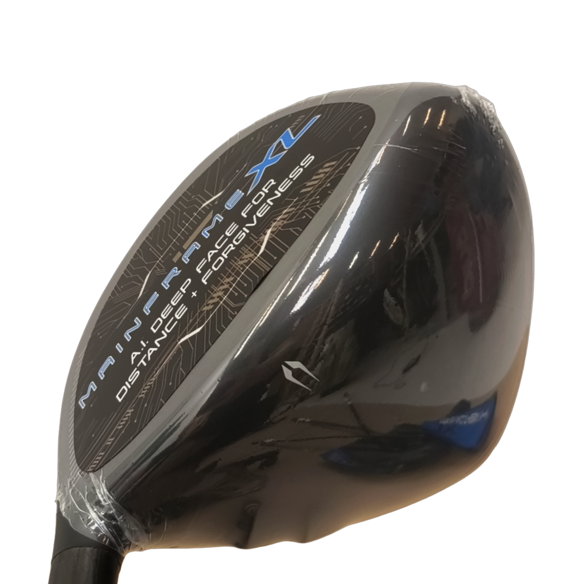 Cleveland Hibore XL 2025 Driver / Flex Regular / Loft 10.5 [model:birefnet-general] [bg:handrolled]