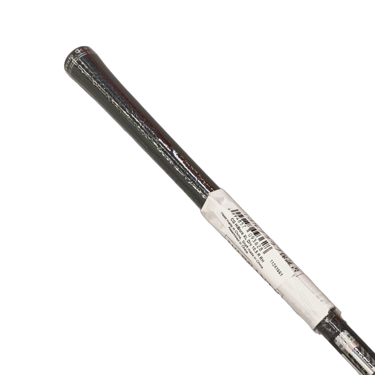 Cleveland Hibore XL 2025 Driver / Flex Regular / Loft 10.5 [model:birefnet-general] [bg:handrolled]