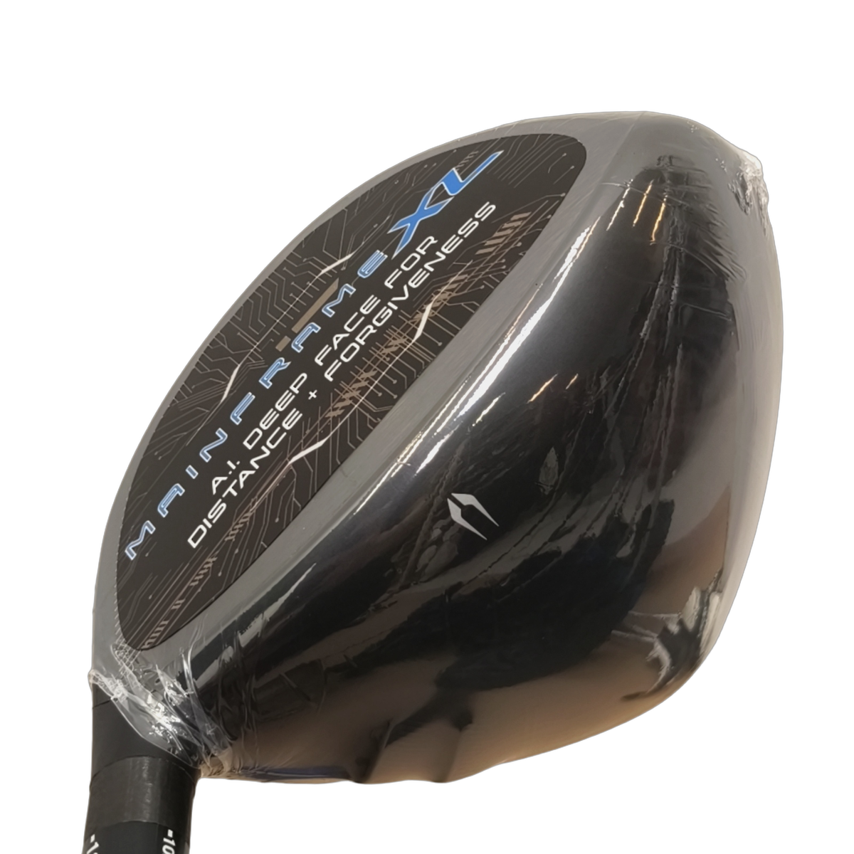 Cleveland Hibore XL 2025 Driver / Flex Regular / Loft 10.5 [model:birefnet-general] [bg:handrolled]