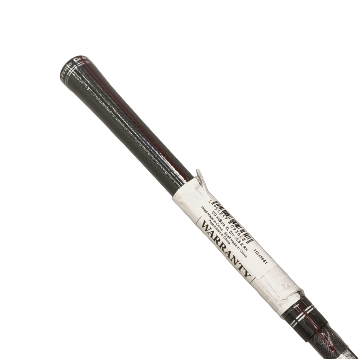 Cleveland Hibore XL 2025 Driver / Flex Regular / Loft 10.5 [model:birefnet-general] [bg:handrolled]