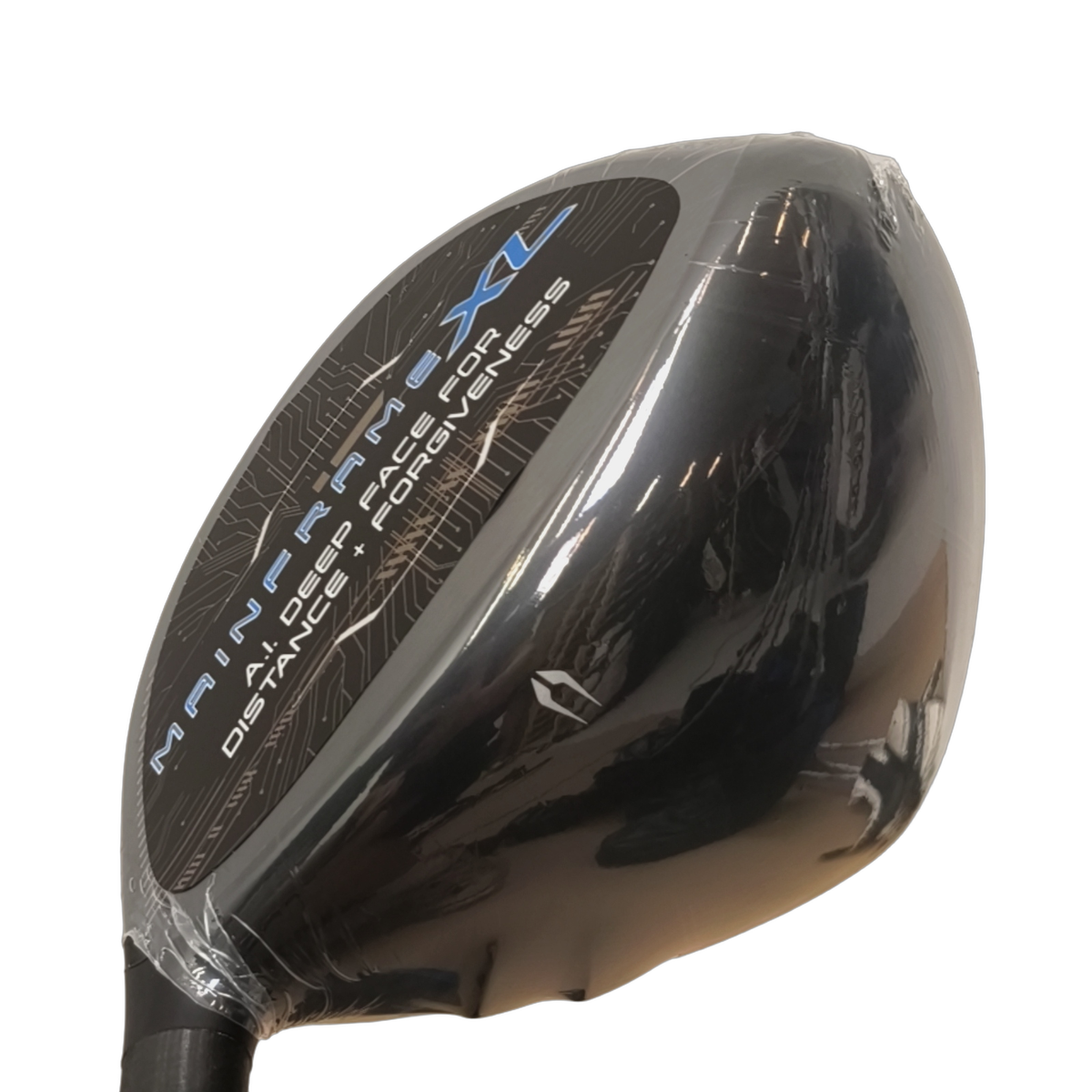 Cleveland Hibore XL 2025 Driver / Flex Regular / Loft 10.5 [model:birefnet-general] [bg:handrolled]