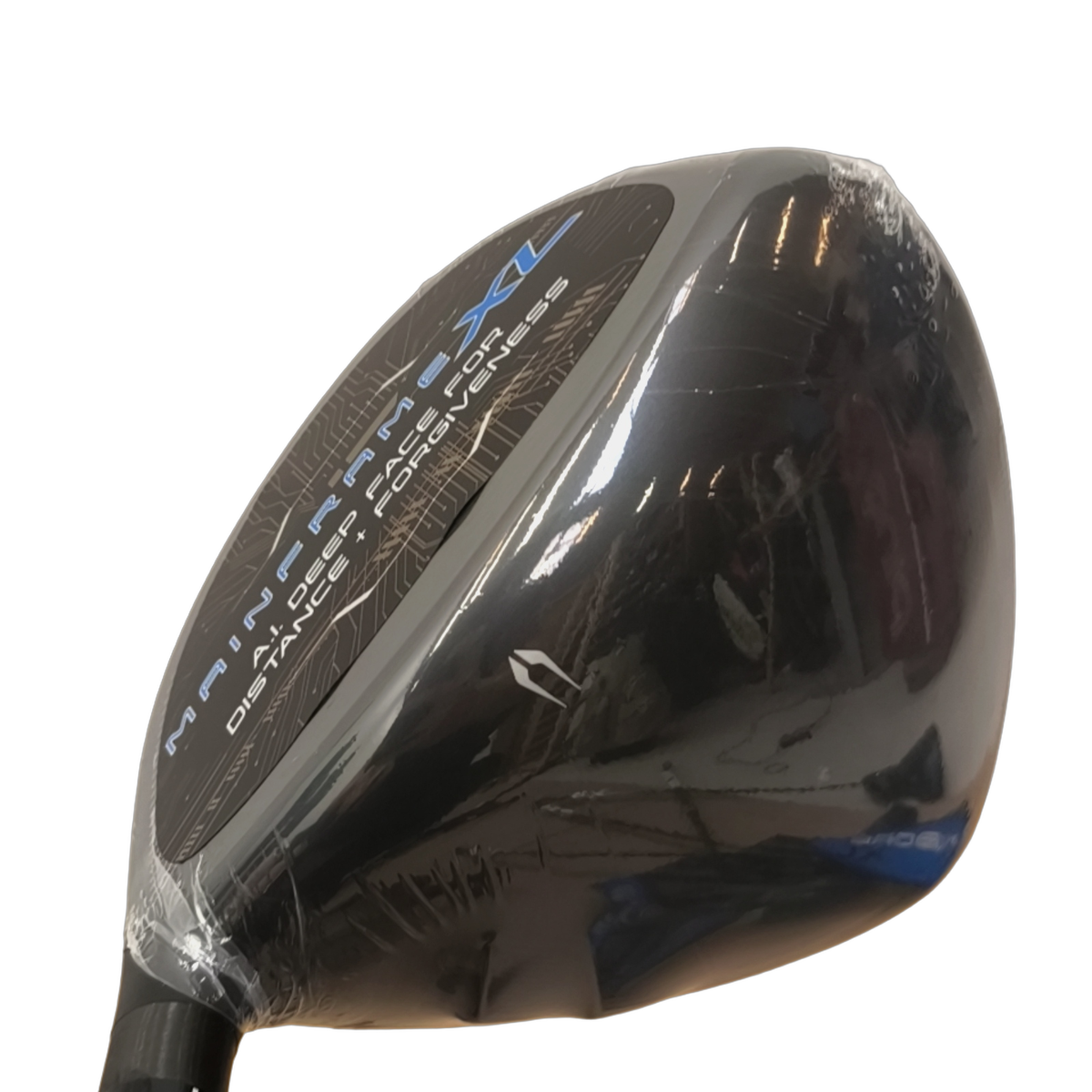 Cleveland Hibore XL 2025 Driver / Flex Regular / Loft 10.5 [model:birefnet-general] [bg:handrolled]