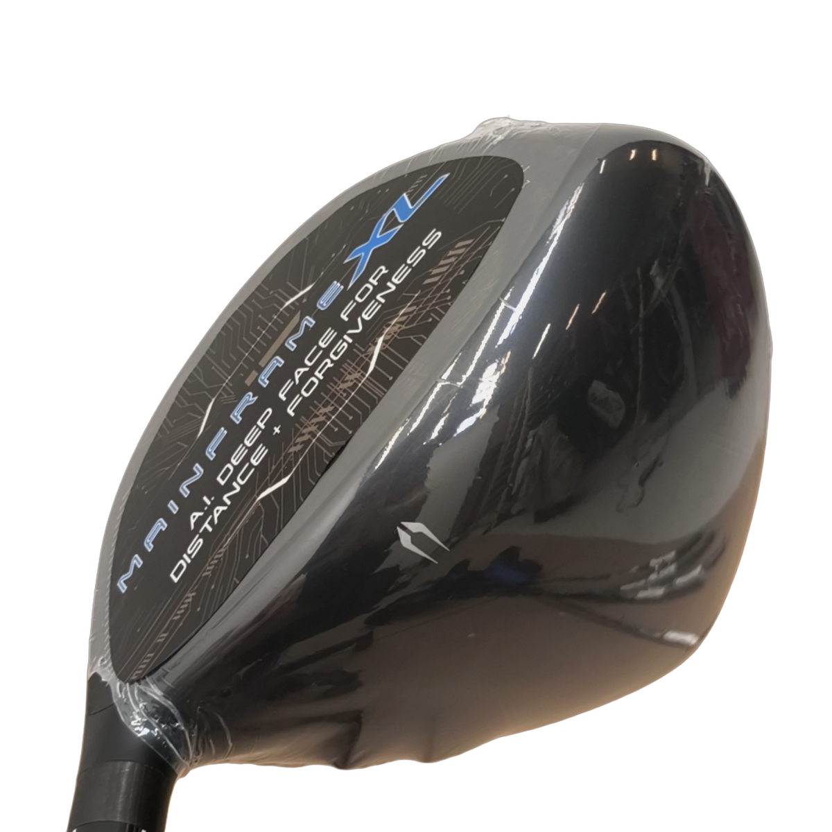 Cleveland Hibore XL 2025 Driver / Flex Regular / Loft 10.5 [model:birefnet-general] [bg:handrolled]