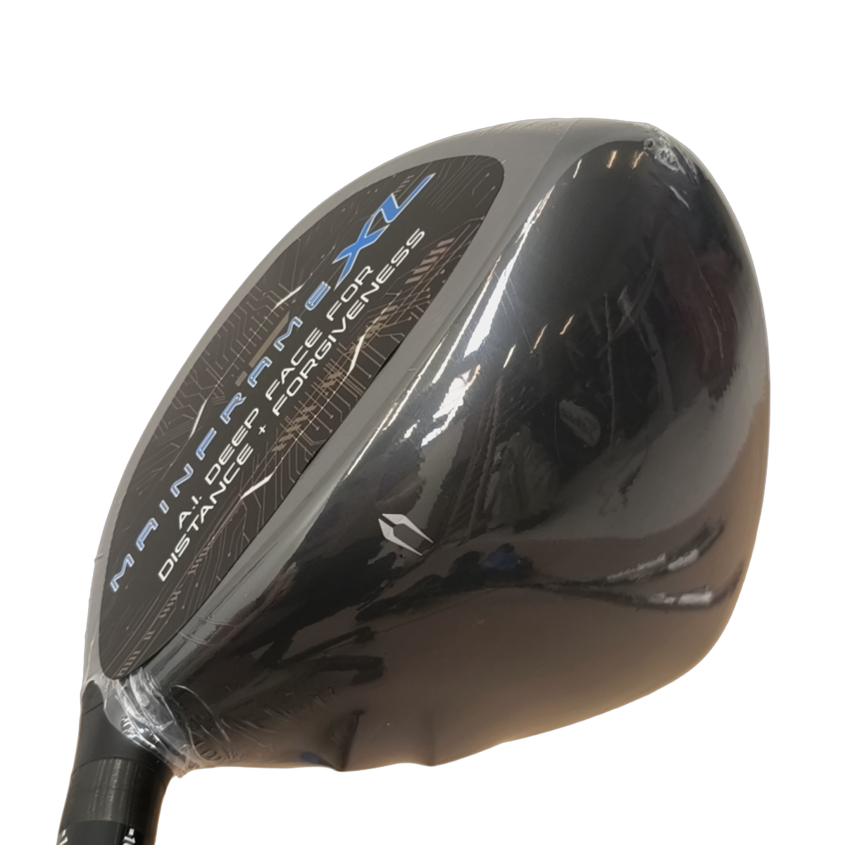 Cleveland Hibore XL 2025 Driver / Flex Regular / Loft 10.5 [model:birefnet-general] [bg:handrolled]