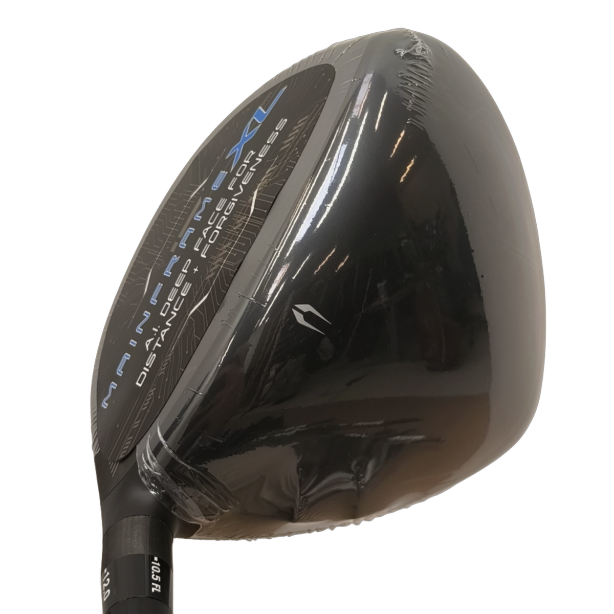 Cleveland Hibore XL 2025 Driver / Flex Regular / Loft 10.5 [model:birefnet-general] [bg:handrolled]