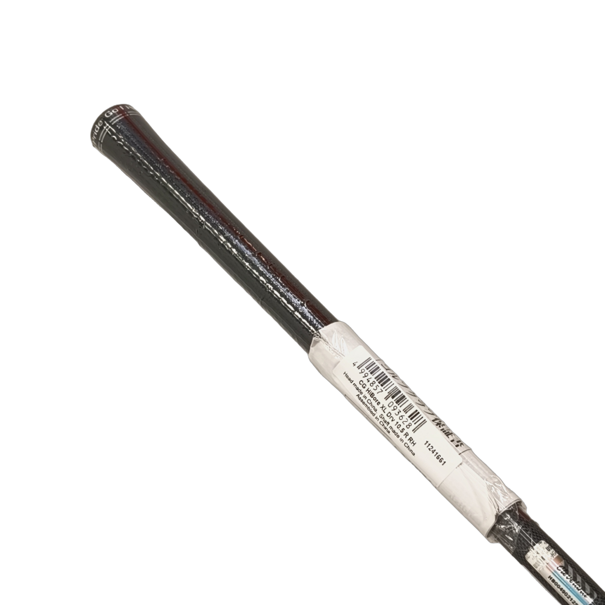 Cleveland Hibore XL 2025 Driver / Flex Regular / Loft 10.5 [model:birefnet-general] [bg:handrolled]