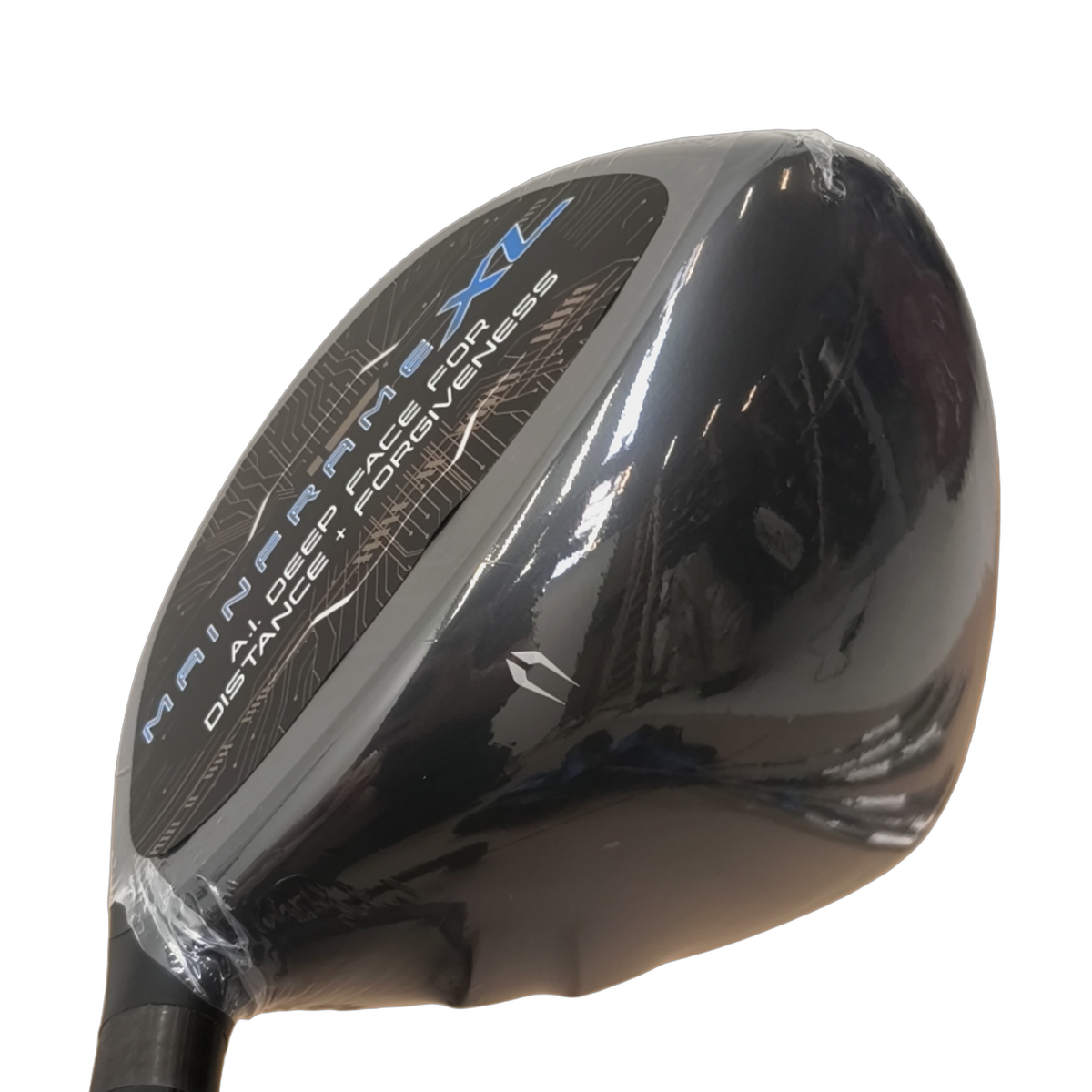 Cleveland Hibore XL 2025 Driver / Flex Regular / Loft 10.5 [model:birefnet-general] [bg:handrolled]