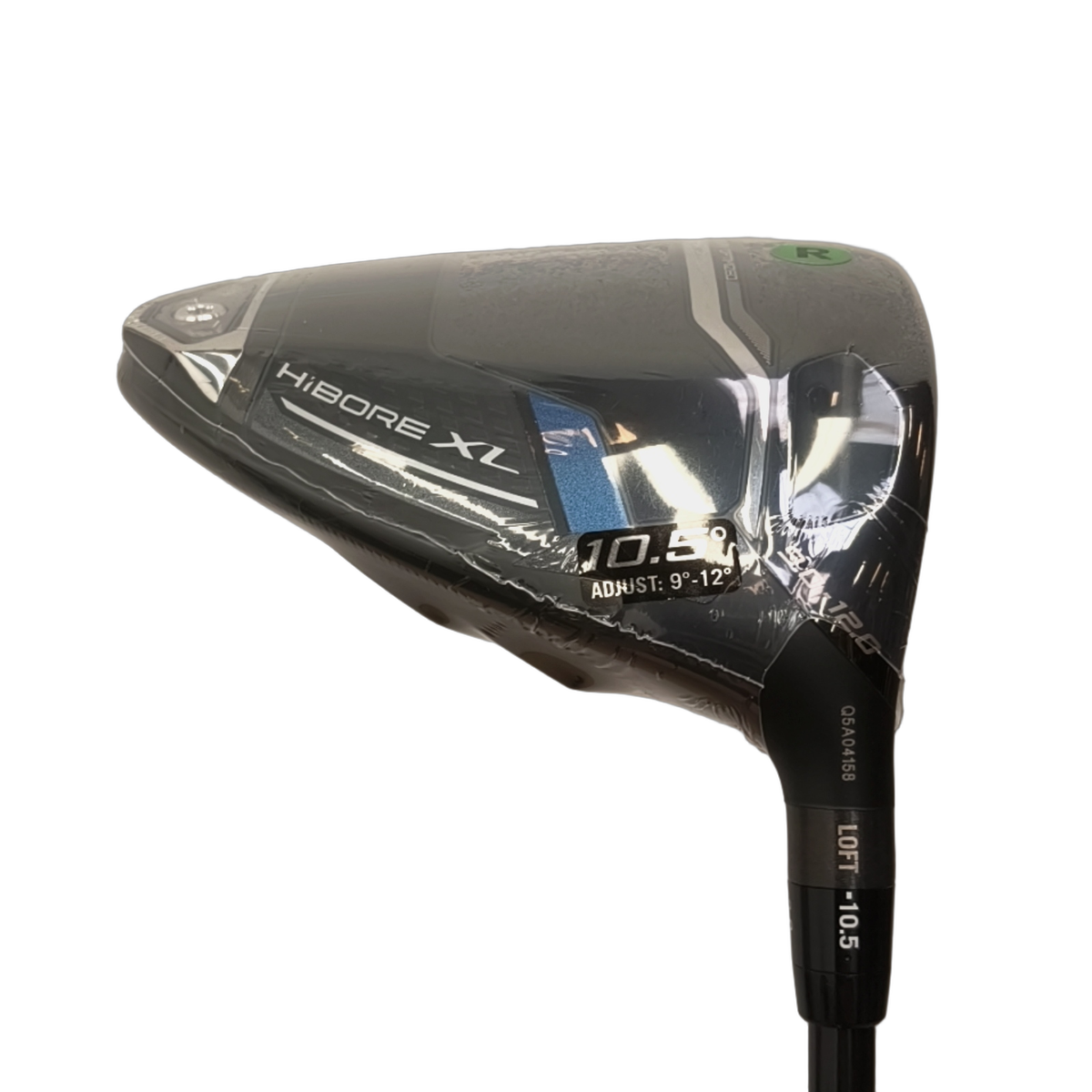 Cleveland Hibore XL 2025 Driver / Flex Regular / Loft 10.5 [model:birefnet-general] [bg:handrolled]