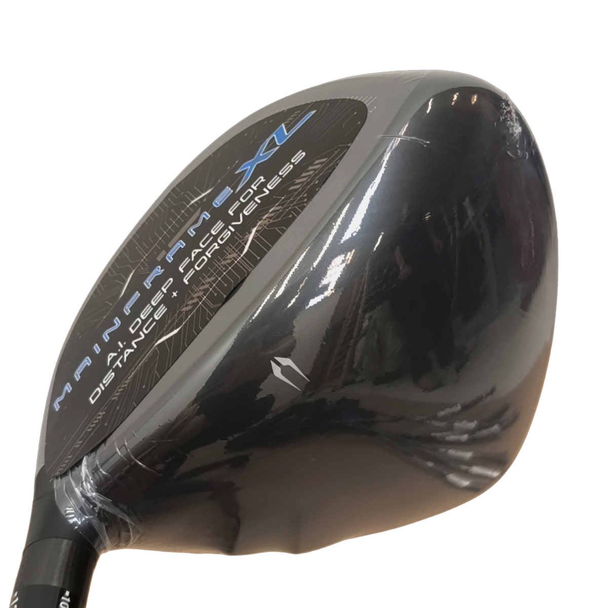 Cleveland Hibore XL 2025 Driver / Flex Regular / Loft 10.5 [model:birefnet-general] [bg:handrolled]