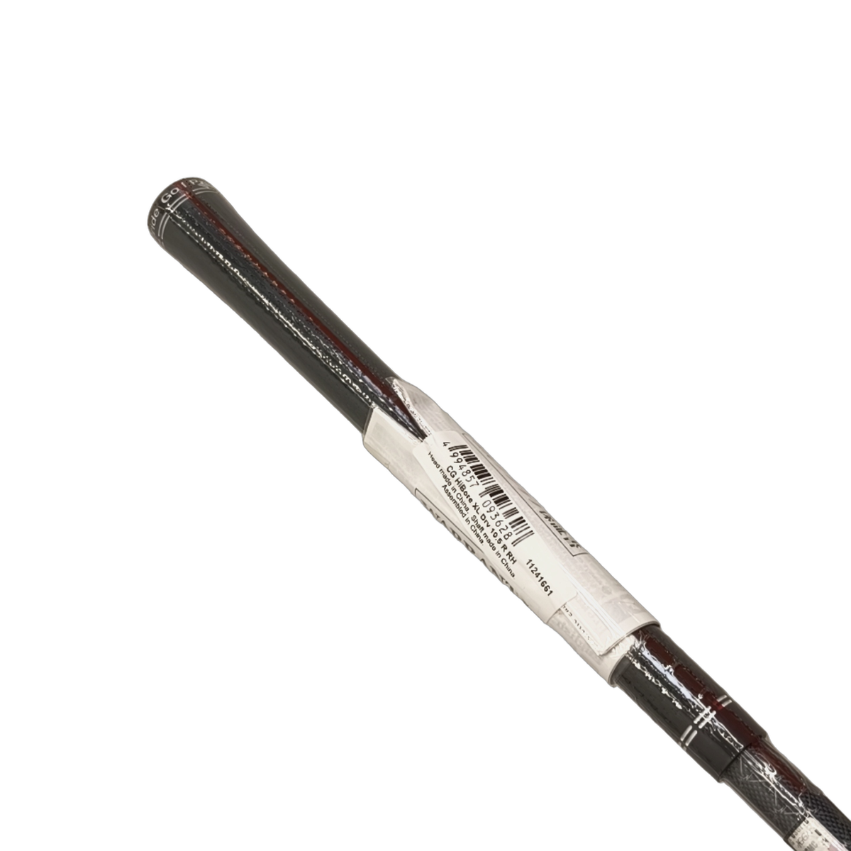 Cleveland Hibore XL 2025 Driver / Flex Regular / Loft 10.5 [model:birefnet-general] [bg:handrolled]