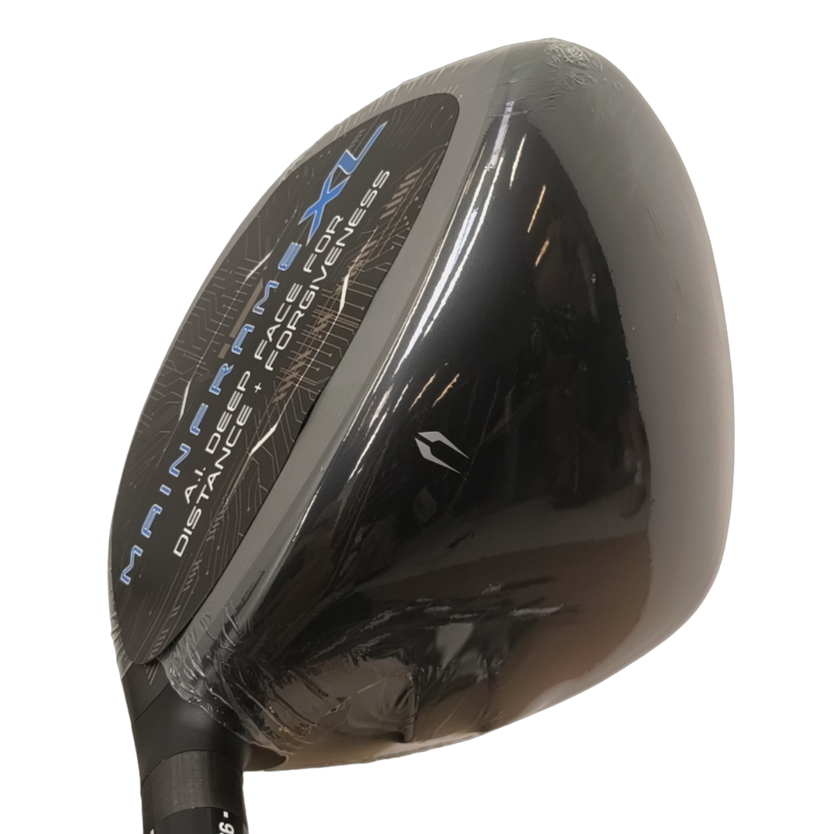 Cleveland Hibore XL 2025 Driver / Flex Regular / Loft 10.5 [model:birefnet-general] [bg:handrolled]