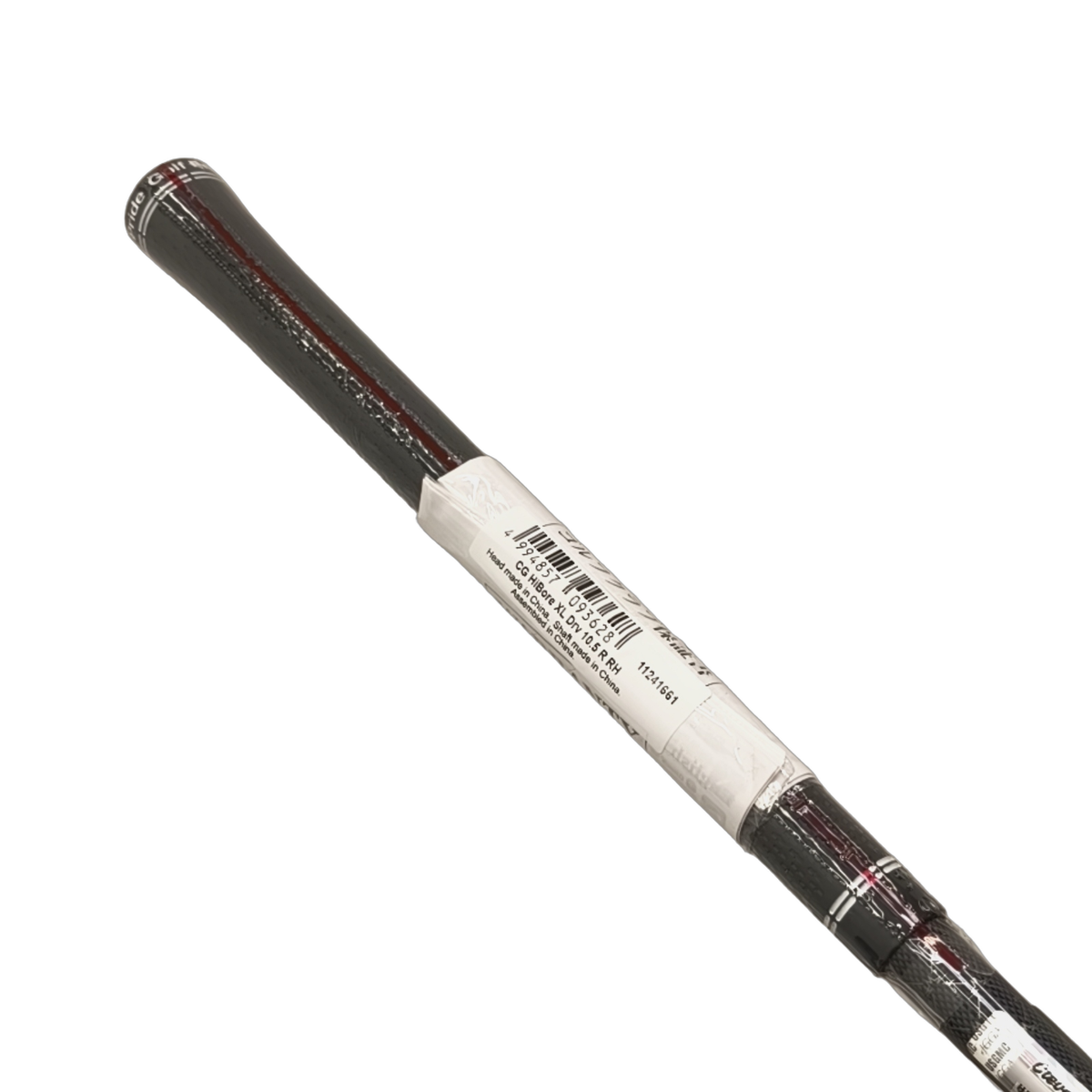 Cleveland Hibore XL 2025 Driver / Flex Regular / Loft 10.5 [model:birefnet-general] [bg:handrolled]