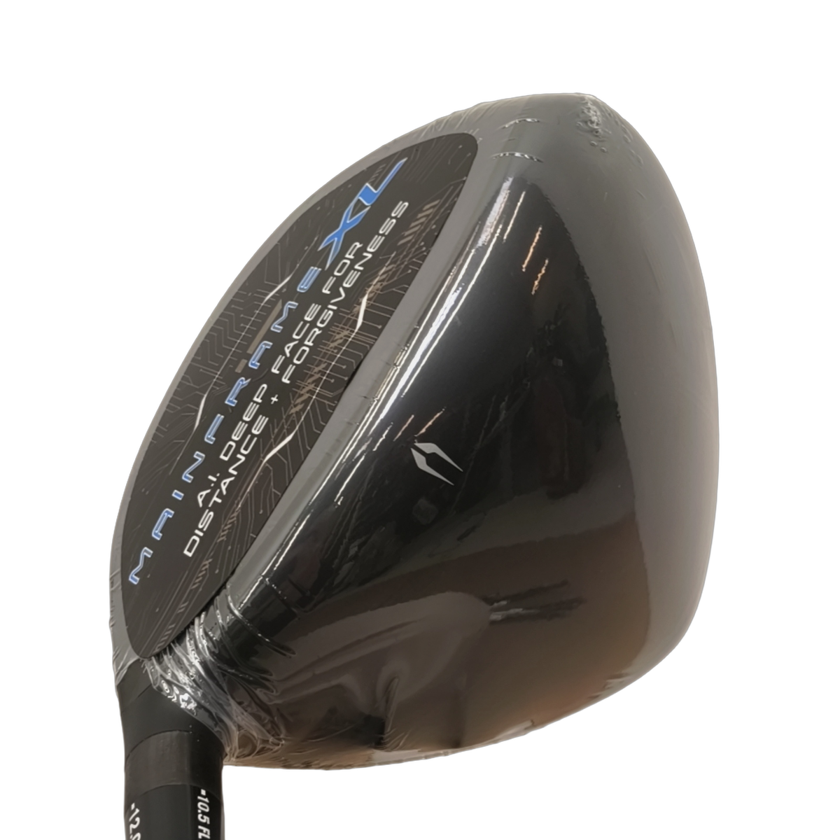 Cleveland Hibore XL 2025 Driver / Flex Regular / Loft 10.5 [model:birefnet-general] [bg:handrolled]