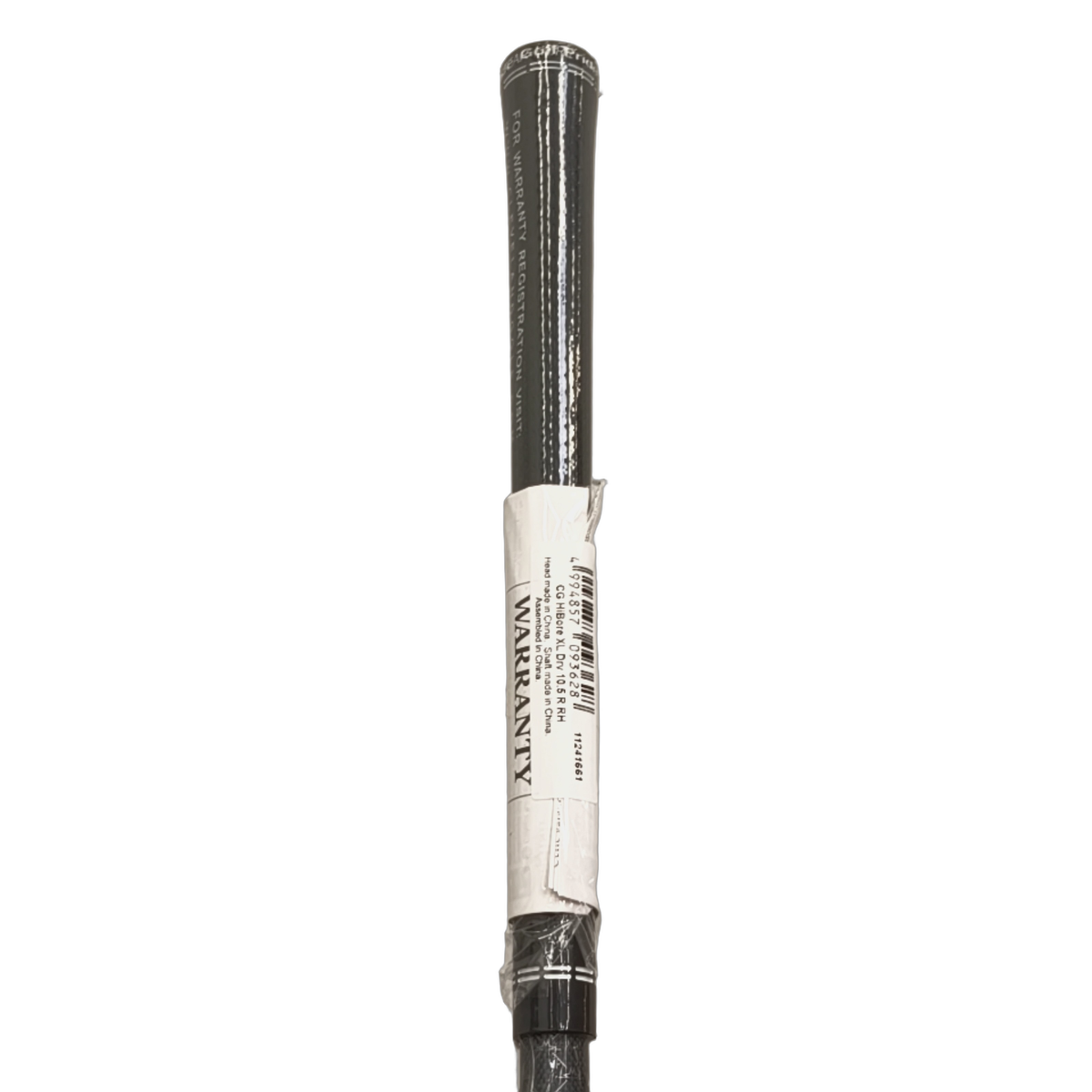 Cleveland Hibore XL 2025 Driver / Flex Regular / Loft 10.5 [model:birefnet-general] [bg:handrolled]