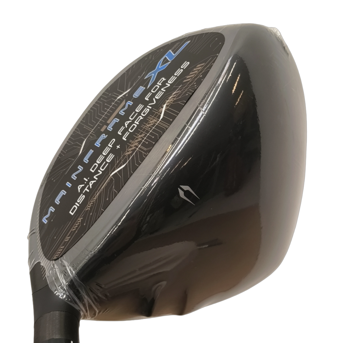 Cleveland Hibore XL 2025 Driver / Flex Regular / Loft 10.5 [model:birefnet-general] [bg:handrolled]