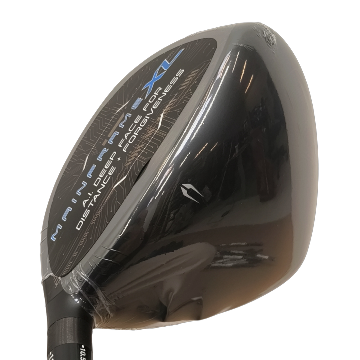 Cleveland Hibore XL 2025 Driver / Flex Regular / Loft 10.5 [model:birefnet-general] [bg:handrolled]