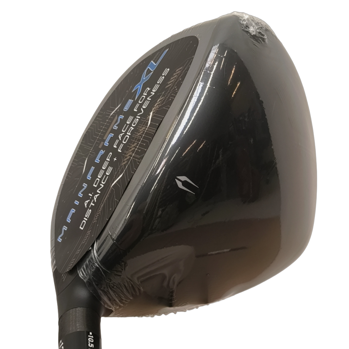 Cleveland Hibore XL 2025 Driver / Flex Regular / Loft 10.5 [model:birefnet-general] [bg:handrolled]