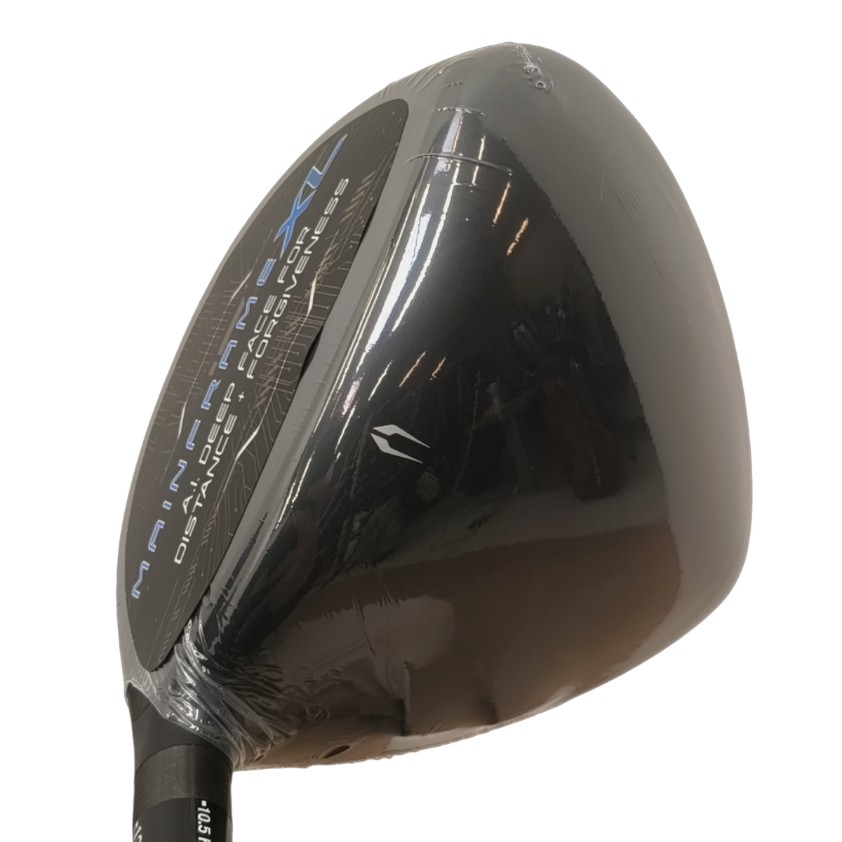 Cleveland Hibore XL 2025 Driver / Flex Regular / Loft 10.5 [model:birefnet-general] [bg:handrolled]