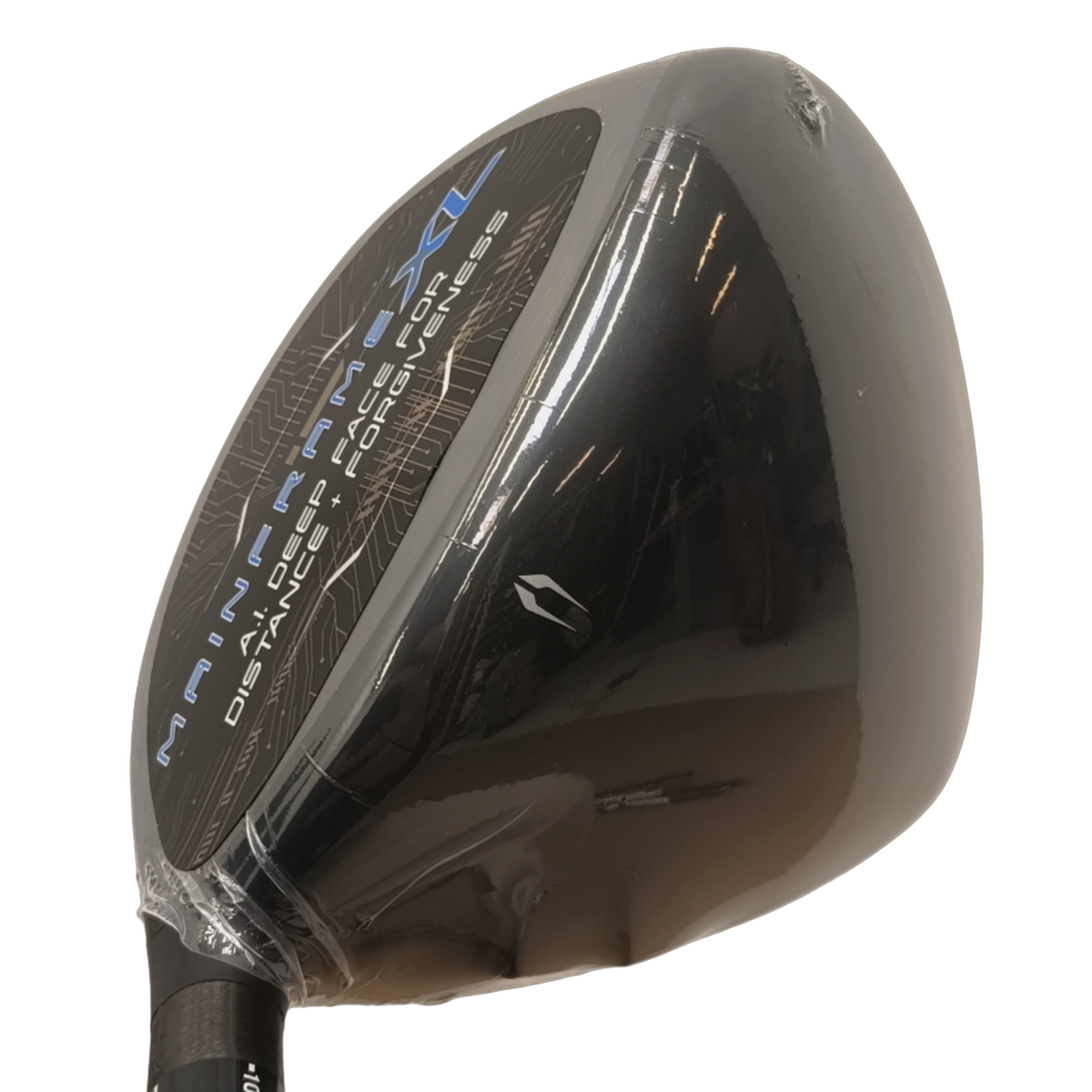 Cleveland Hibore XL 2025 Driver / Flex Regular / Loft 10.5 [model:birefnet-general] [bg:handrolled]