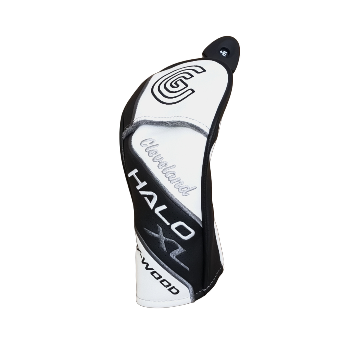 Cleveland Halo XL Hy-Wood Hybrid / Flex Ladies / #4/20 [model:birefnet-general] [bg:handrolled]
