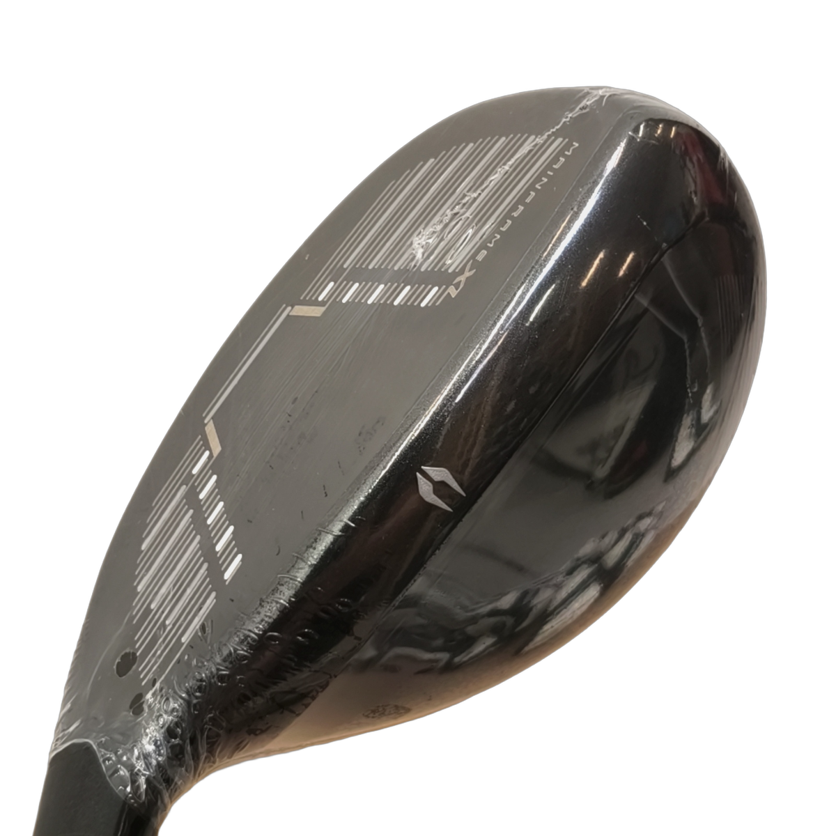 Cleveland Halo XL Hy-Wood Hybrid / Flex Ladies / #4/20 [model:birefnet-general] [bg:handrolled]