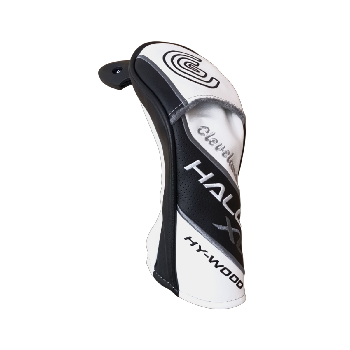 Cleveland Halo XL Hy-Wood Hybrid / Flex Ladies / #4/20 [model:birefnet-general] [bg:handrolled]